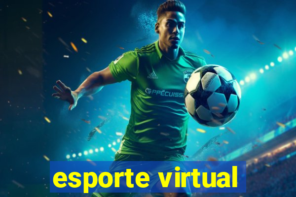 esporte virtual